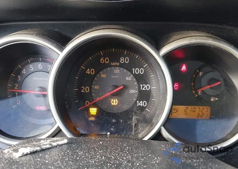 2009 Nissan Versa 1.8S z USA, uszkodzony, nr VIN 3N1BC11E29L363404